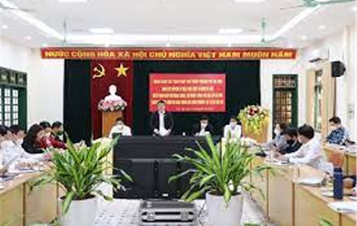 HĐND thành phố Hà Nội: Chuẩn bị giám sát về tổ chức, hoạt động của công an xã
