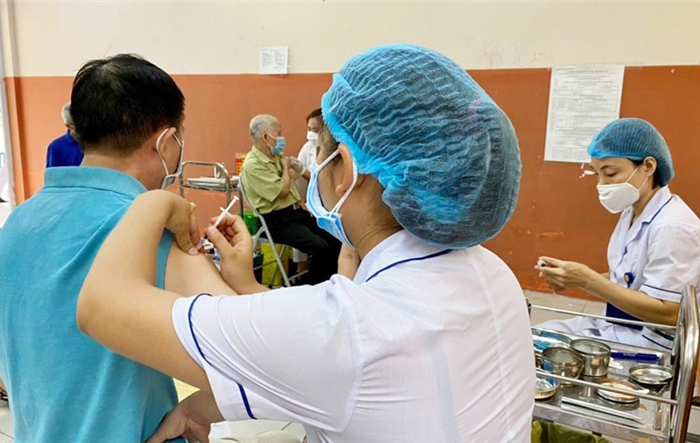 Thành phố Hà Nội: Triển khai tiêm vắc xin phòng Covid-19, liều nhắc lại lần 2 (mũi 4)