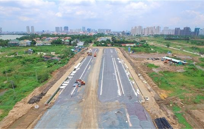 Đẩy nhanh tiến độ đầu tư, tập trung xử lý các dự án vốn ngoài ngân sách có sử dụng đất chậm triển khai trên địa bàn Thành phố