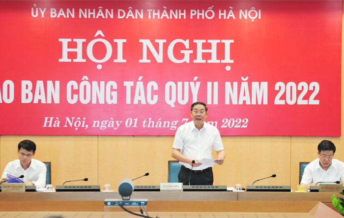 Kinh tế Thủ đô trên đà phục hồi mạnh mẽ sau đại dịch Covid-19
