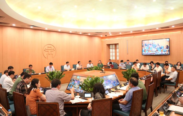Hà Nội sẵn sàng tổ chức kỳ thi tốt nghiệp THPT năm 2022 an toàn, nghiêm túc