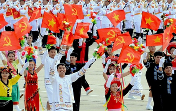 Lá bài “nhân quyền” trong thời đại số