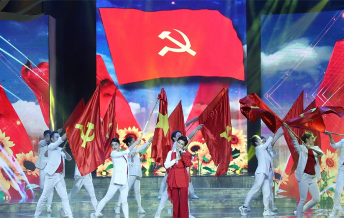 Tư tưởng Hồ Chí Minh và quan điểm của Đảng Cộng sản Việt Nam về Nhà nước pháp quyền xã hội chủ nghĩa