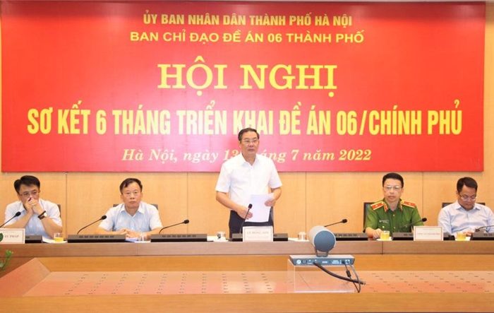 Tập trung truyền thông, nâng cao nhận thức của nhân dân Thủ đô về mục đích, ý nghĩa và lợi ích của Đề án 06