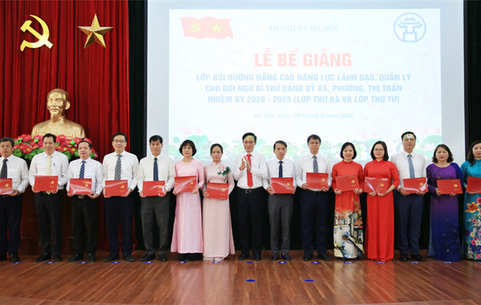 Bồi dưỡng nâng cao năng lực lãnh đạo, quản lý: Tăng kỹ năng, thêm động lực