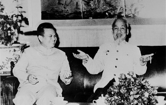 Tài sản chung vô giá của hai dân tộc - Bài 1: Mốc son chói lọi