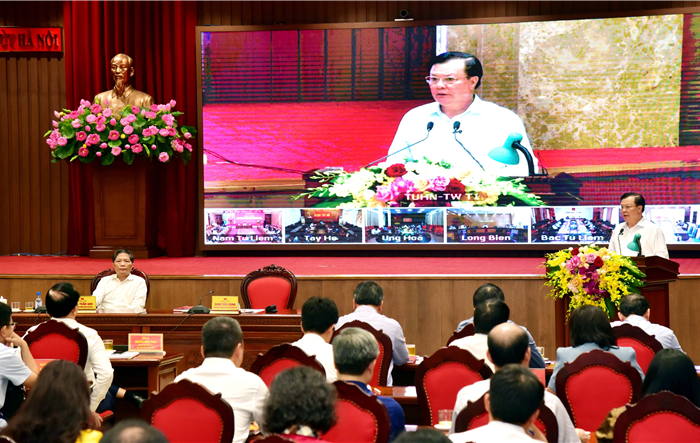 Thực hiện Nghị quyết phát triển vùng, phải gắn với cơ chế điều phối liên kết, hợp tác