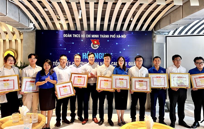 Đoàn Thanh niên Thành phố tạo môi trường khích lệ thanh niên tiếp cận khoa học công nghệ, thúc đẩy các hoạt động sáng tạo