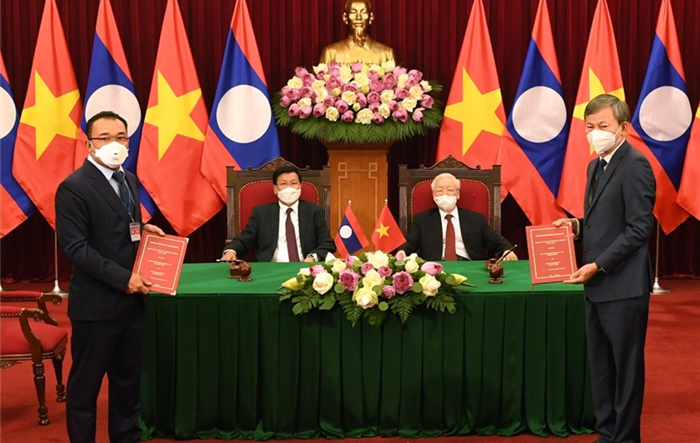 Tài sản chung vô giá của hai dân tộc - Bài 5: Phát huy truyền thống, tiếp bước tương lai (Tiếp theo và hết)