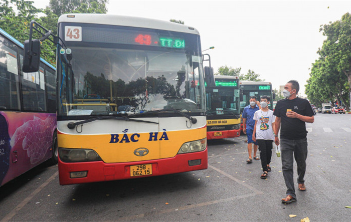 Hà Nội: Cho phép chỉ định thầu thay thế 5 tuyến buýt của Bắc Hà