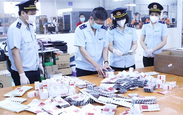 Trong 6 tháng ngành Hải quan phối hợp phát hiện, bắt giữ gần 7.200 vụ vi phạm 