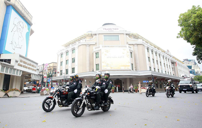 Kỷ niệm 60 năm Ngày truyền thống lực lượng Cảnh sát nhân dân (20/7/1962 - 20/7/2022): Phát huy truyền thống anh hùng, vẻ vang