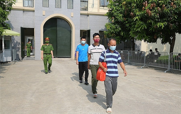 Công an thành phố Hà Nội hướng dẫn cụ thể về 4 đối tượng và điều kiện đủ để được hưởng đặc xá, tha tù trước thời hạn