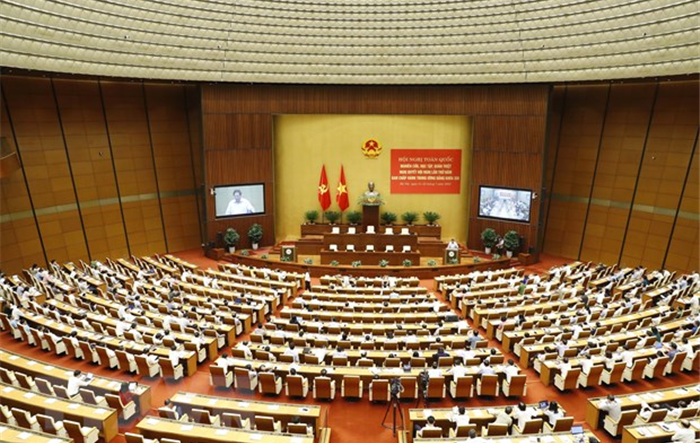 Kiên quyết sàng lọc đưa đảng viên  không đủ tư cách ra khỏi Đảng