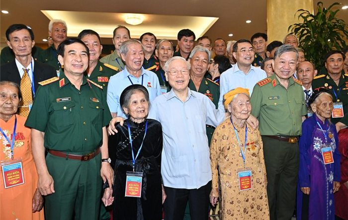 Triển khai nhiều hoạt động thiết thực, để tỏ lòng biết ơn đối với những người có công