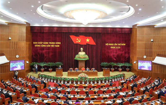 Nâng cao chất lượng đội ngũ đảng viên theo tinh thần Nghị quyết Trung ương 5 khóa XIII