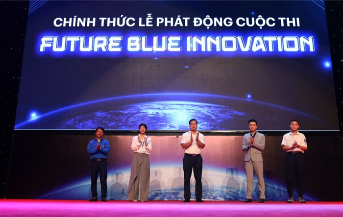 Phát động cuộc thi “Sáng tạo tương lai xanh - Future Blue Innovation 2022”