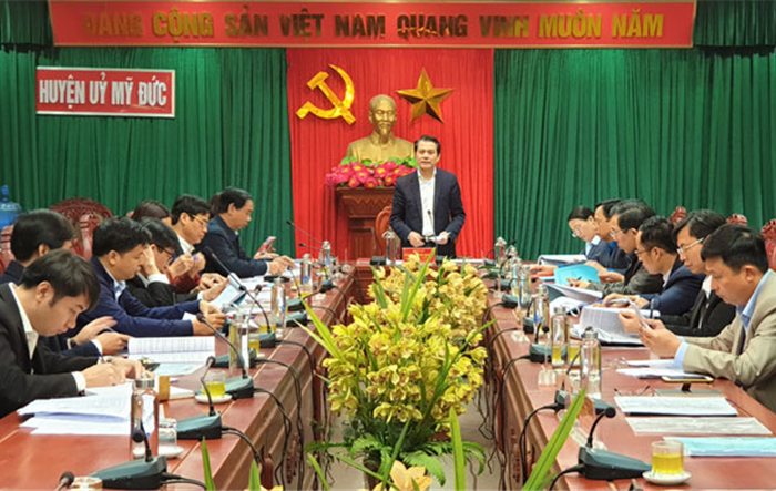 Quy định 69 là “vũ khí sắc bén” duy trì  kỷ luật, kỷ cương của Đảng