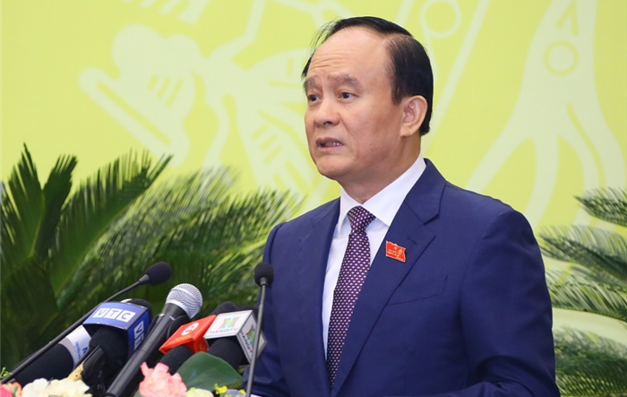HĐND thành phố Hà Nội phát huy cao độ tinh thần trách nhiệm, dân chủ, trí tuệ, góp phần vào thành công của kỳ họp