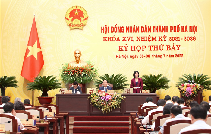HĐND Thành phố thông qua các nghị quyết  quan trọng