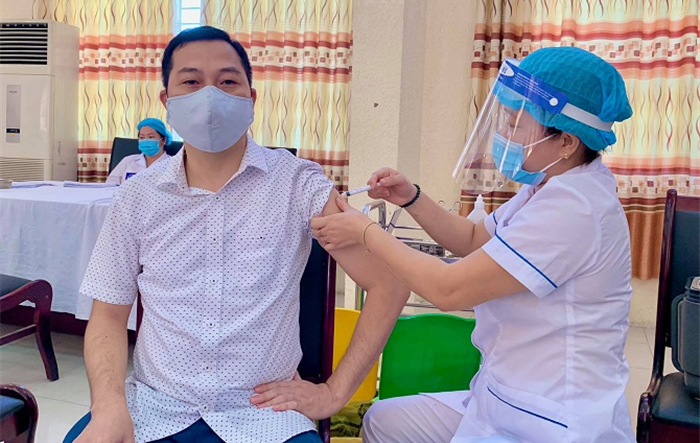 Hà Nội tăng cường công tác phòng, chống dịch Covid-19