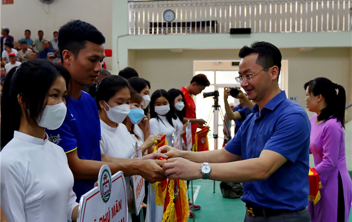 Hội thi thể thao dân tộc thiểu số thành phố Hà Nội năm 2022