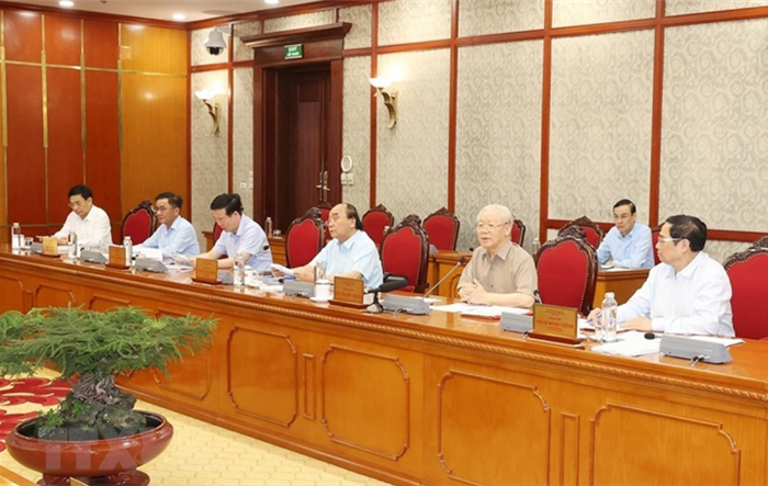 Thực hiện hiệu quả các chương trình mục tiêu quốc gia; phòng, chống tham nhũng, tiêu cực