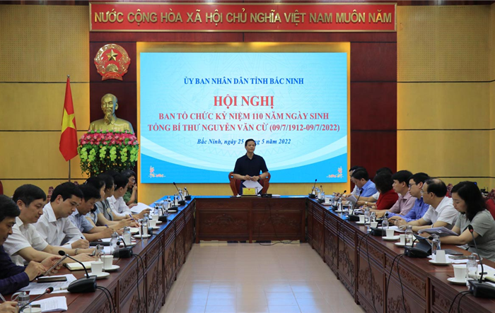 Tổng Bí thư Nguyễn Văn Cừ - Nhà lãnh đạo xuất sắc của Đảng và cách mạng Việt Nam, người con ưu tú của quê hương Bắc Ninh