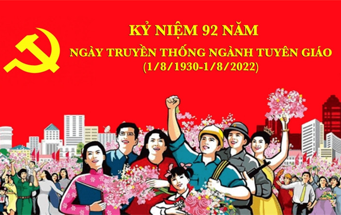 Ý nghĩa ngày truyền thống ngành Tuyên giáo của Đảng