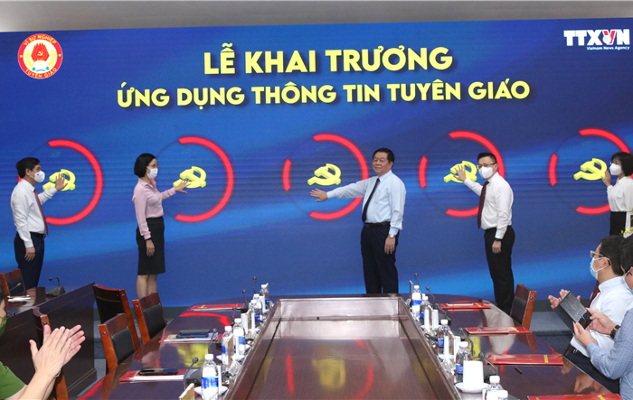 Năm bài học kinh nghiệm trong công tác tuyên giáo của Đảng