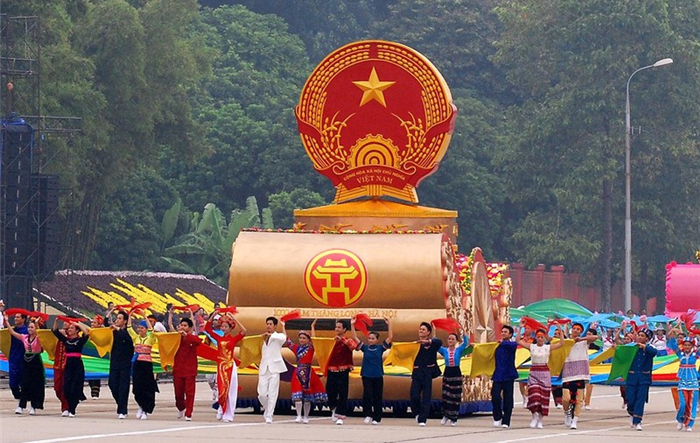 Xây dựng nhà nước pháp quyền XHCN Việt Nam: Những thành tựu, vấn đề đặt ra và định hướng hoàn thiện
