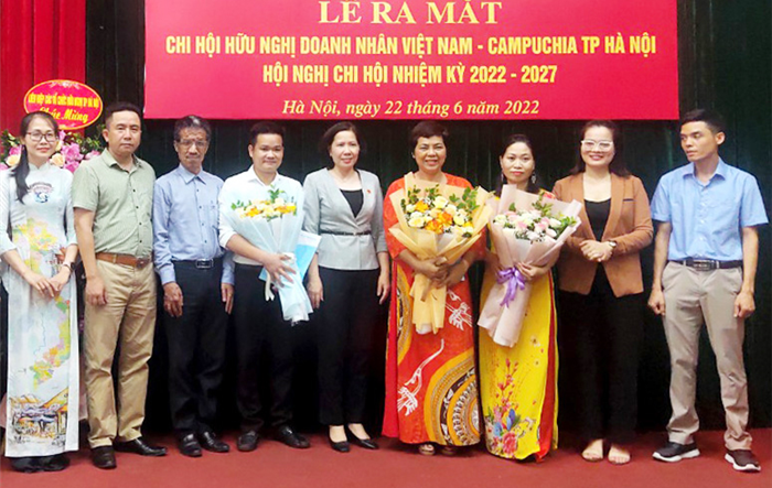 Nhịp cầu thắt chặt tình hữu nghị Việt Nam - Campuchia