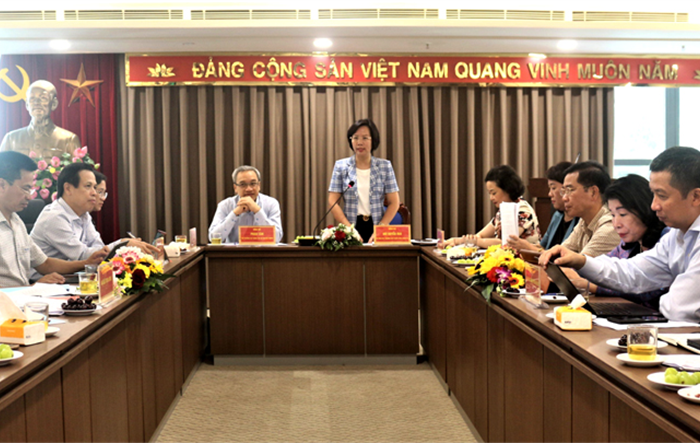 Hà Nội thực hiện có hiệu quả Chỉ thị 07-CT/TW của Ban Bí thư