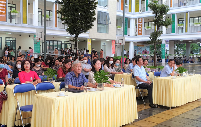 Quận Ba Đình phát động “Chiến dịch tiêm chủng vắc xin phòng Covid-19”
