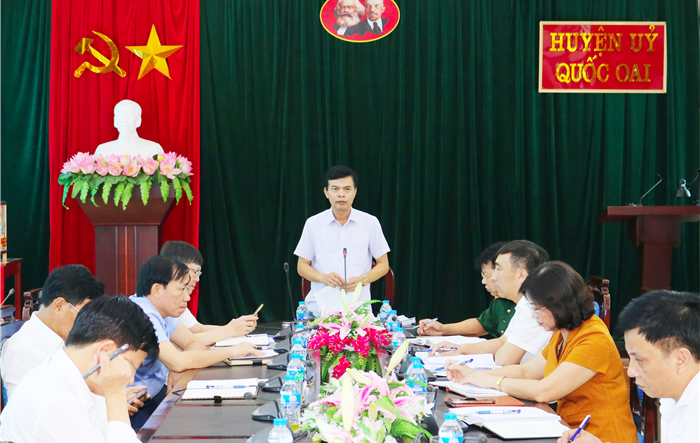 Thực hiện Nghị quyết số 15-NQ/TU của Ban Thường vụ Thành ủy Hà Nội:  Đòi hỏi trách nhiệm cao hơn