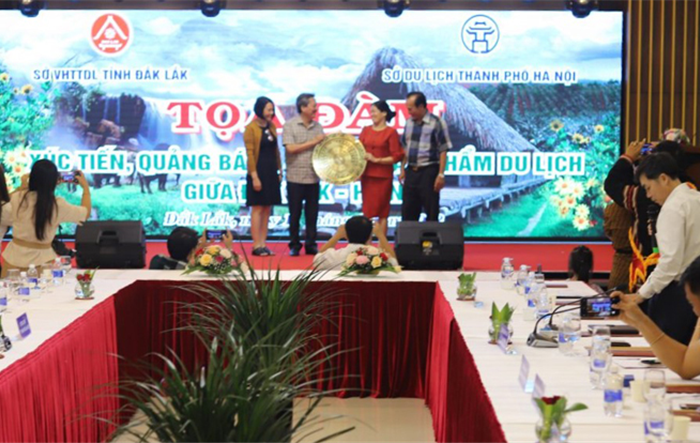 Tăng cường kết nối quảng bá du lịch giữa Thủ đô Hà Nội và tỉnh Đắk Lắk