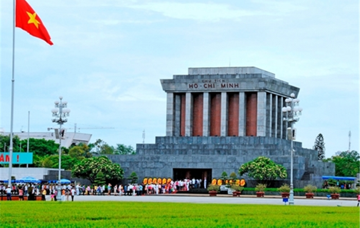 Lăng Chủ tịch Hồ Chí Minh mở cửa trở lại từ ngày 16-8