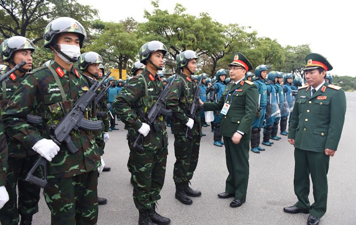 Tuổi trẻ Bộ Tư lệnh Thủ đô Hà Nội: Xung kích, sáng tạo, góp phần thực hiện tốt nhiệm vụ chính trị 