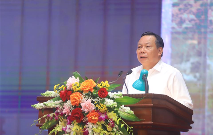 Hội nghị trực tuyến nghiên cứu, quán triệt Nghị quyết số 09-NQ/TU về phát triển công nghiệp văn hoá