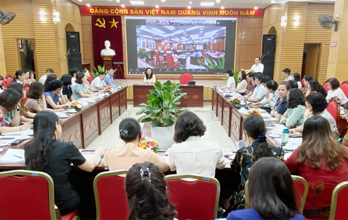 Sở Giáo dục và Đào tạo Hà Nội triển khai nhiệm vụ năm học 2022 - 2023
