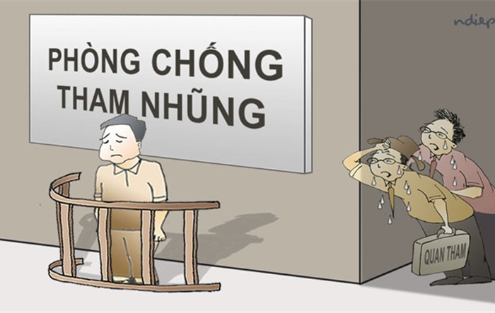Luận điệu bôi nhọ công cuộc phòng, chống tham nhũng, tiêu cực của Đảng, Nhà nước ta