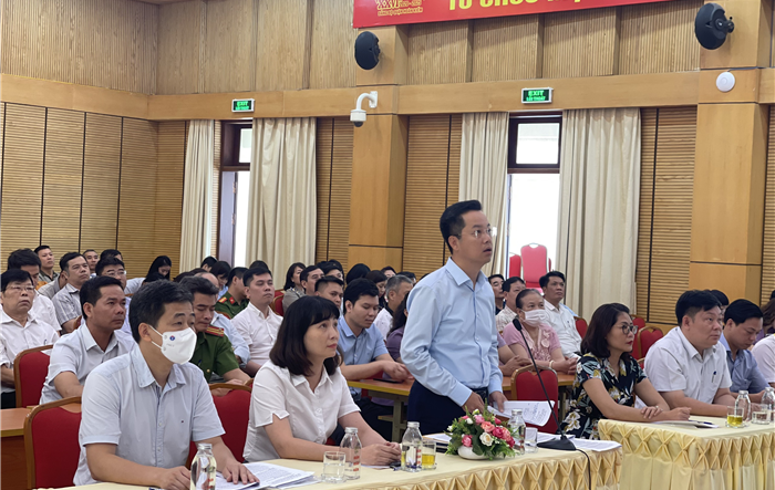Tái thiết đô thị và phát triển không gian văn hóa sáng tạo góp phần phát triển công nghiệp hóa và du lịch trên địa bàn quận Hoàn Kiếm