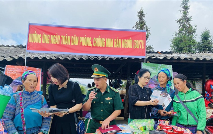 Không thể phủ nhận nỗ lực phòng, chống mua bán người của Việt Nam