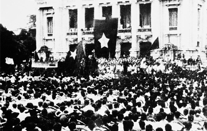 Kỷ niệm 77 năm Cách mạng Tháng Tám (19/8/1945-19/8/2022): Chớp thời cơ, kiên quyết phát động Tổng khởi nghĩa