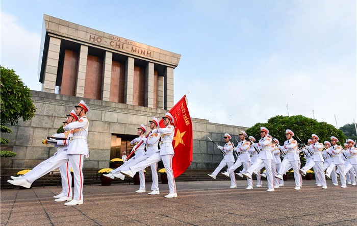 Chân lý “Không có gì quý hơn độc lập, tự do” trong tư tưởng Hồ Chí Minh - giá trị lý luận và định hướng thực tiễn xây dựng đất nước hùng cường, phồn vinh, hạnh phúc