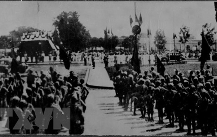 Cách mạng Tháng Tám 1945 - Biểu tượng sức mạnh khối đại đoàn kết
