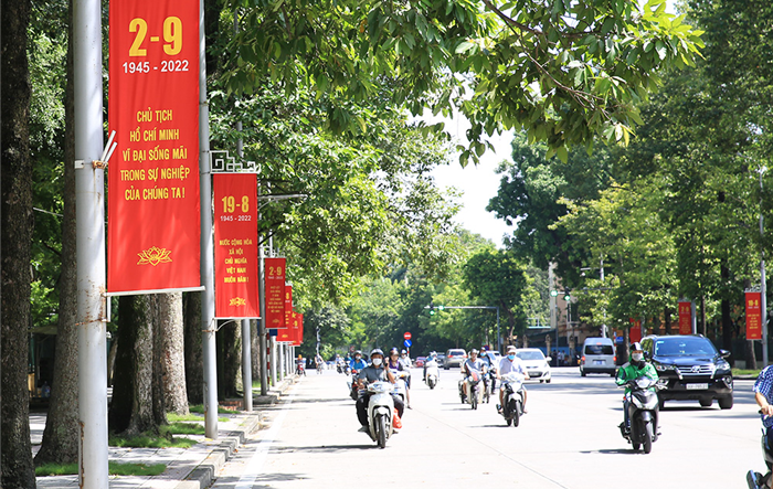 Công điện của Thủ tướng Chính phủ bảo đảm an toàn giao thông dịp Lễ Quốc khánh 2-9