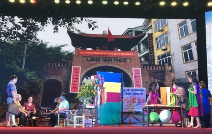 Tổ chức Hội thi “Trưởng thôn thân thiện” thành phố Hà Nội lần thứ III – năm 2022