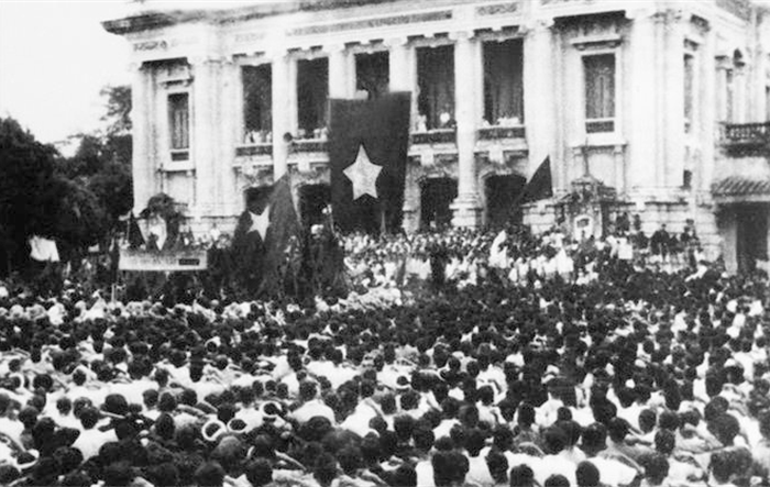Kỷ niệm 77 năm Ngày Cách mạng Tháng Tám thành công (19/8/1945 - 19/8/2022): Mãi là niềm tự hào, tự tôn dân tộc
