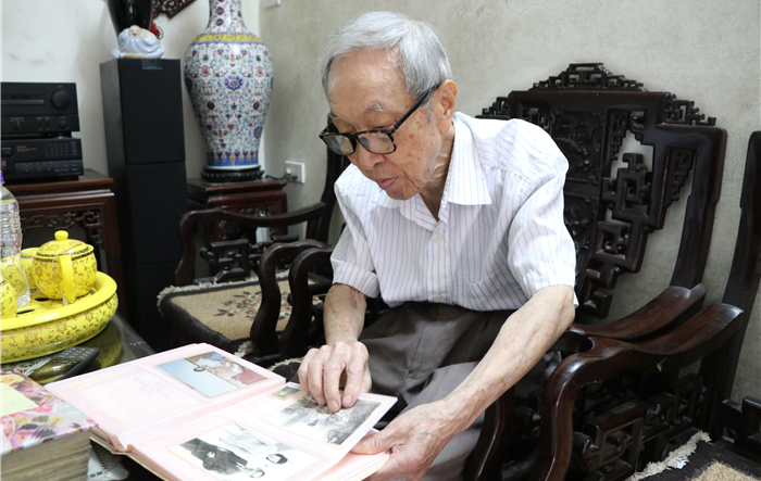 Những ngày Tháng Tám không thể quên trong ký ức người chiến sĩ thành Hoàng Diệu